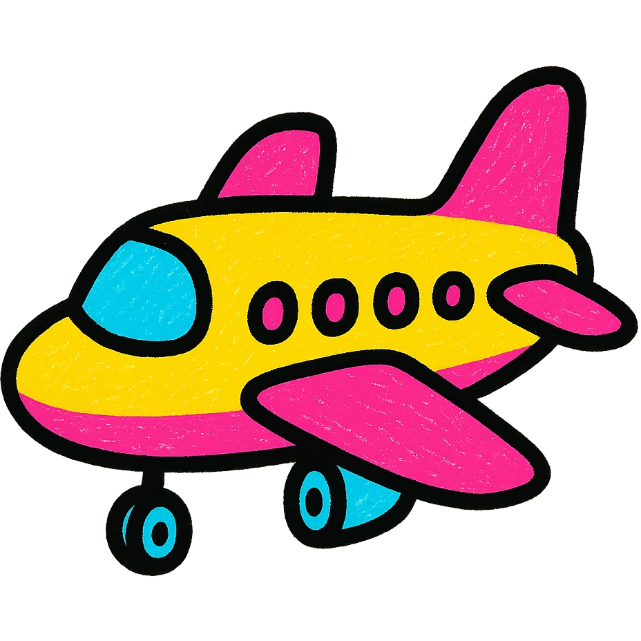 airplane emoji