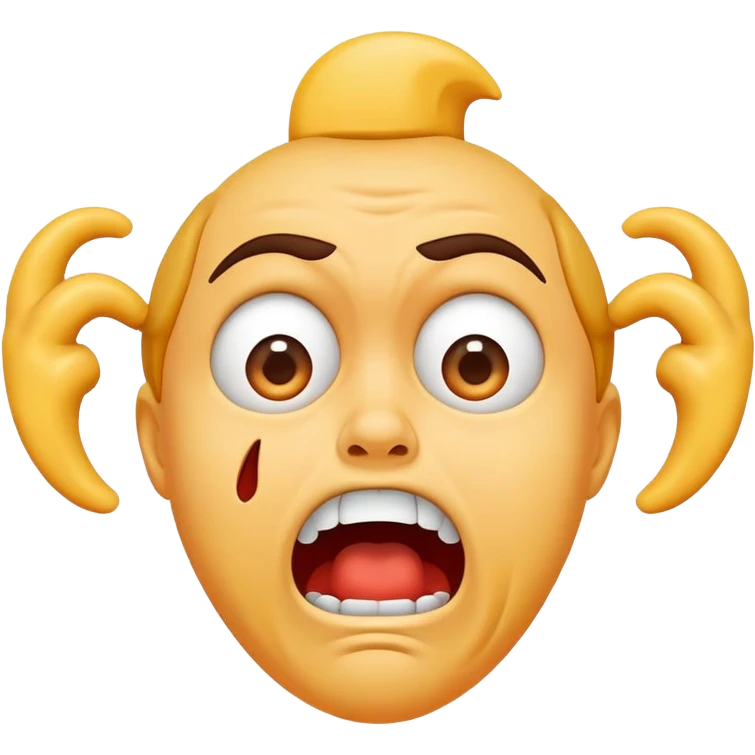 Choking  emoji