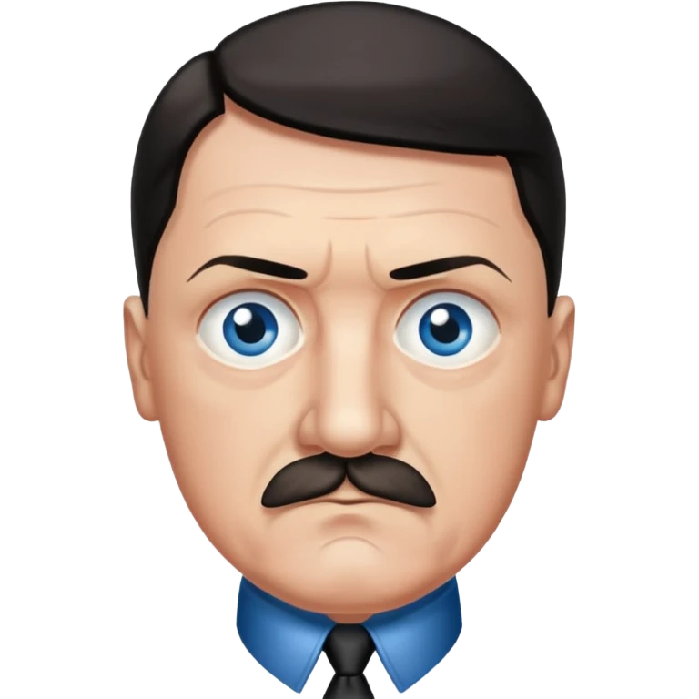 Hitler emoji