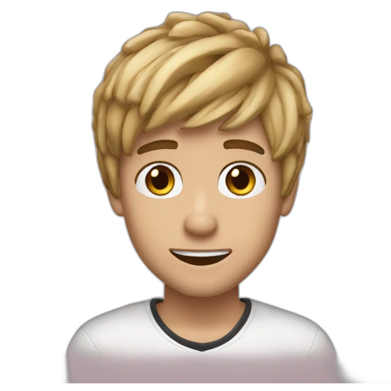Juninho bieber emoji