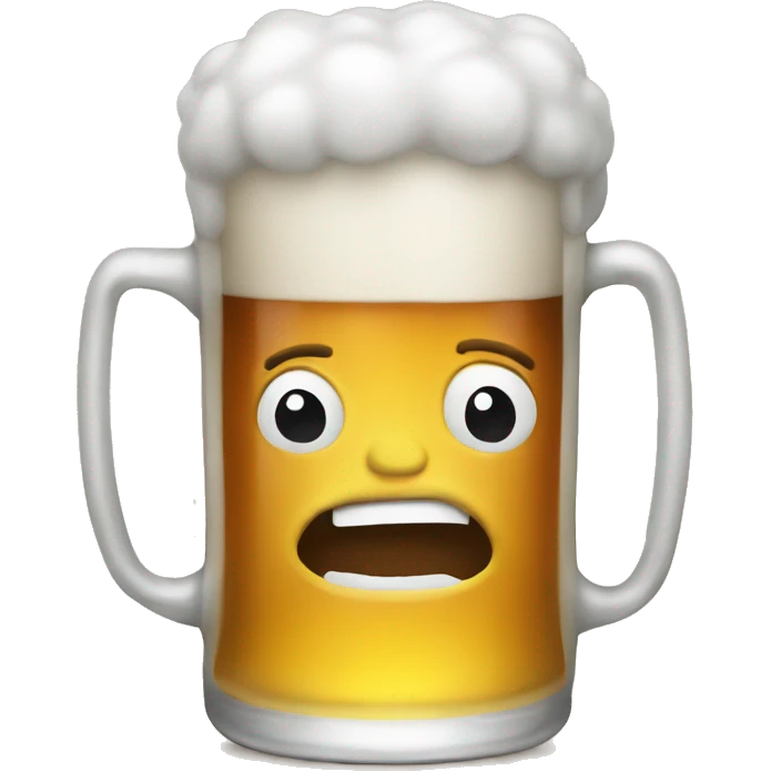 Beer emoji