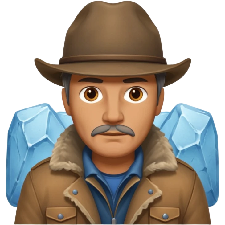 ice road trucker emoji