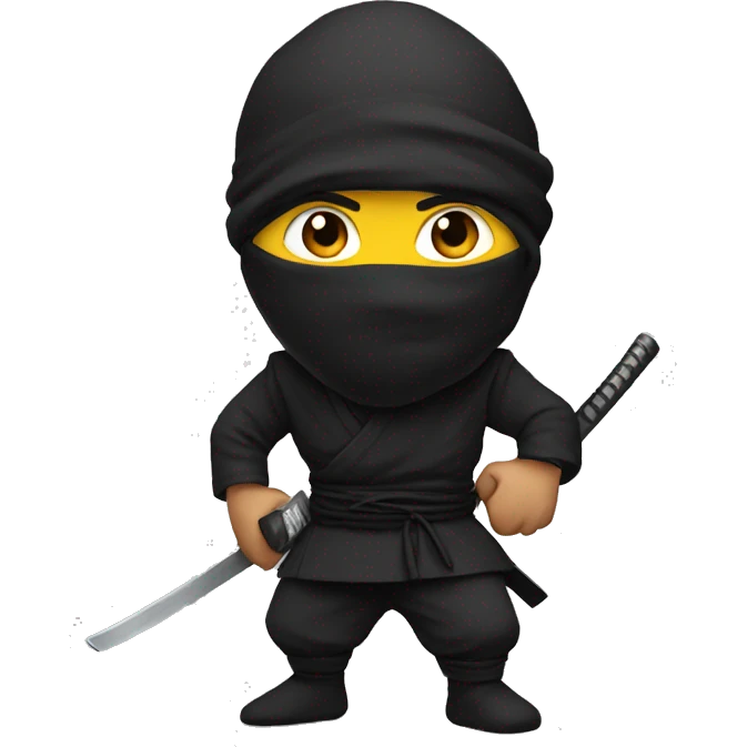 Ninja emoji