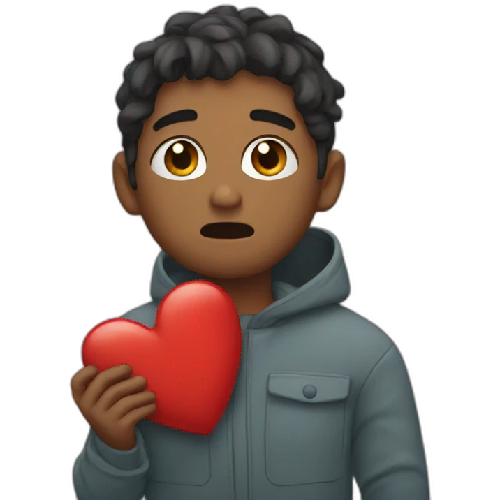 broken heart emoji