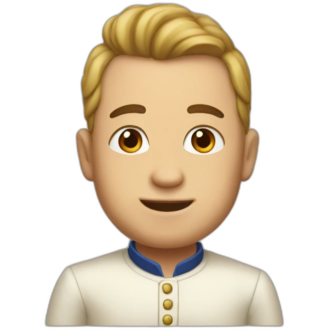Emil louis emoji