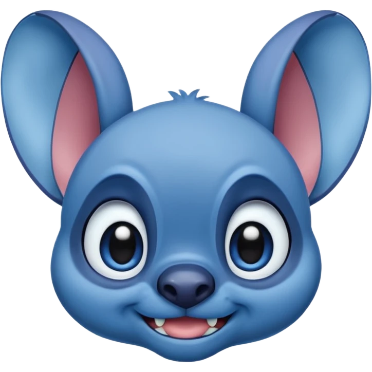  STITCH DISNEY MOVIE emoji