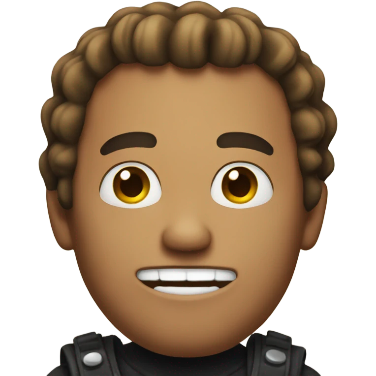Freak Bob  emoji