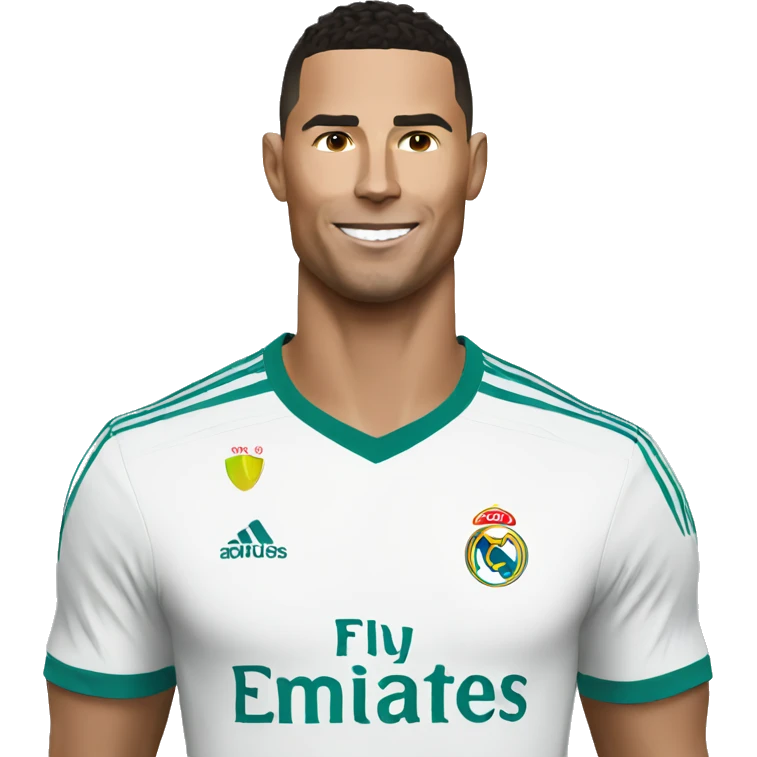 Ronaldo  emoji