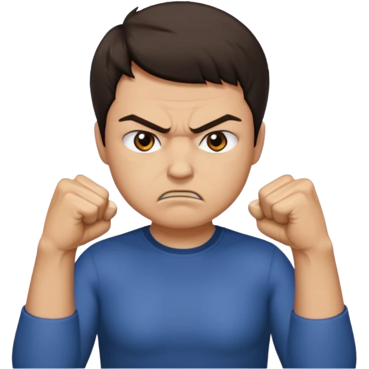 😠 emoji