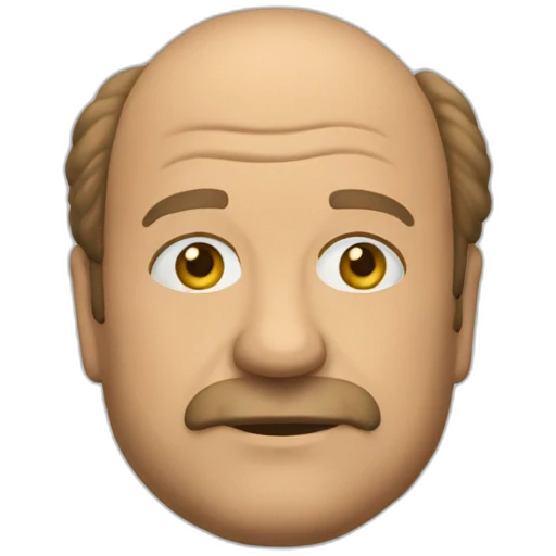 george constanza emoji