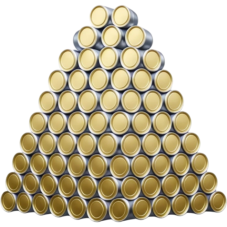 One trillion beers emoji
