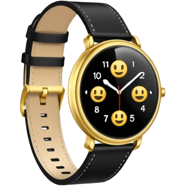 quiero un reloj  emoji
