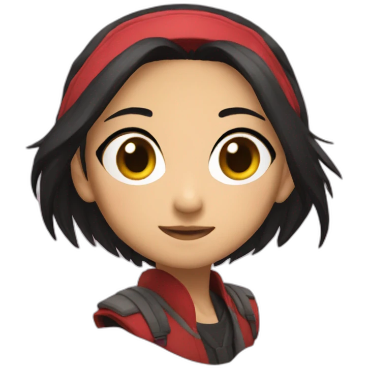 Sarada emoji