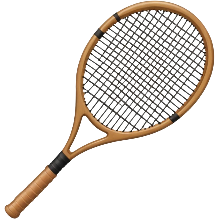 tennis racket emoji