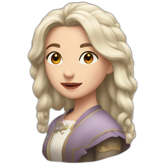 Emilia mernes emoji