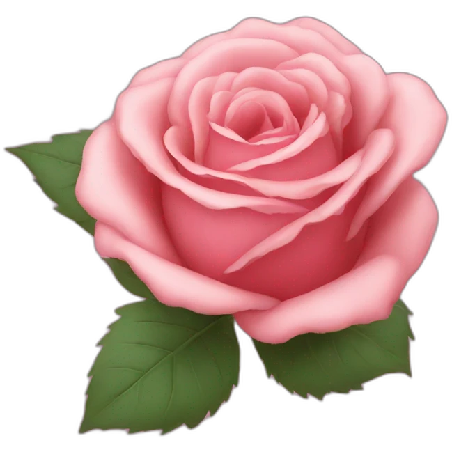 rose emoji
