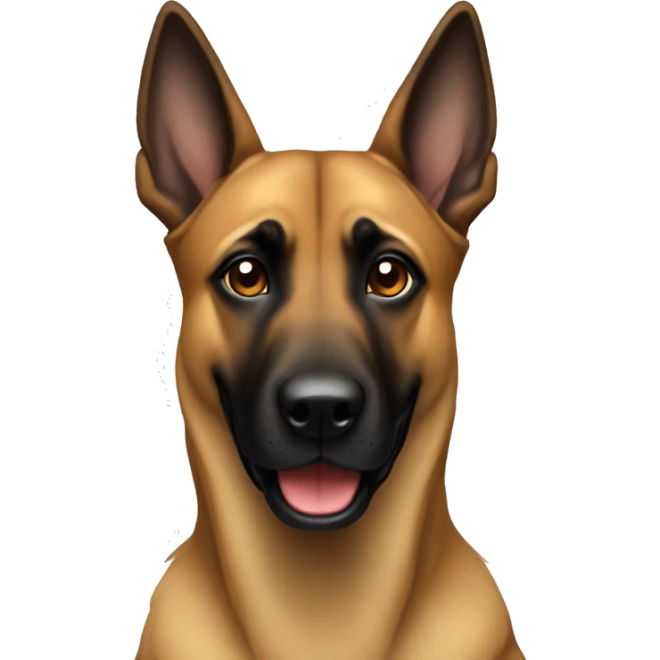 Malinois emoji