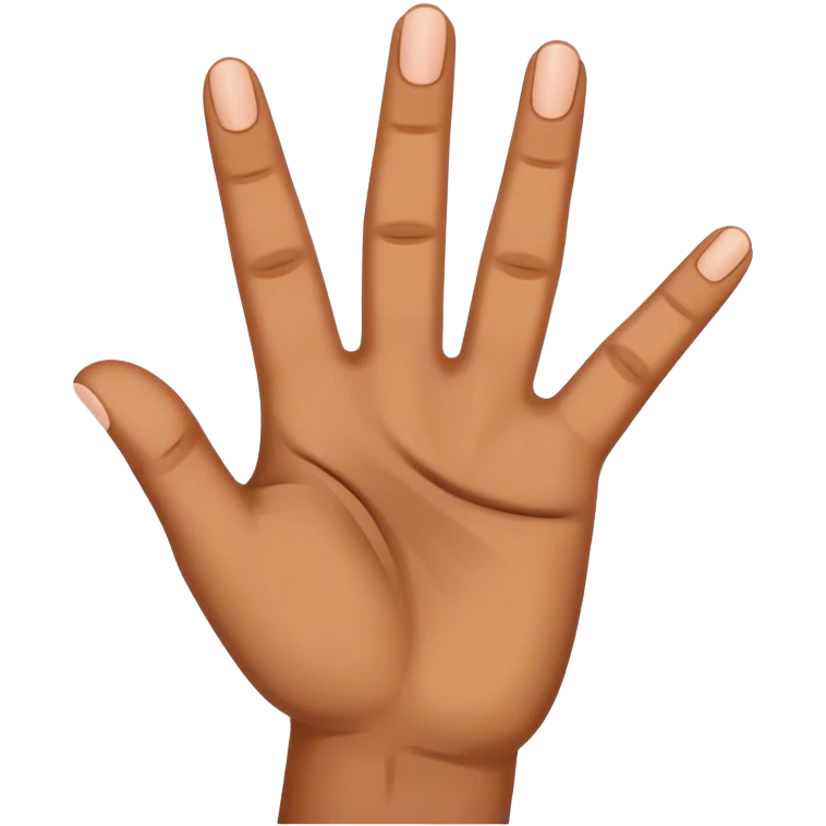 Nah işareti emoji