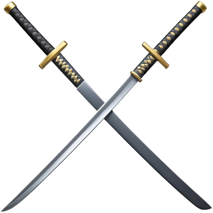 Japanese Katana emoji