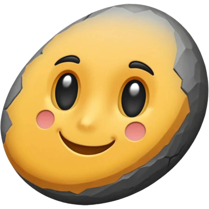 rock emoji