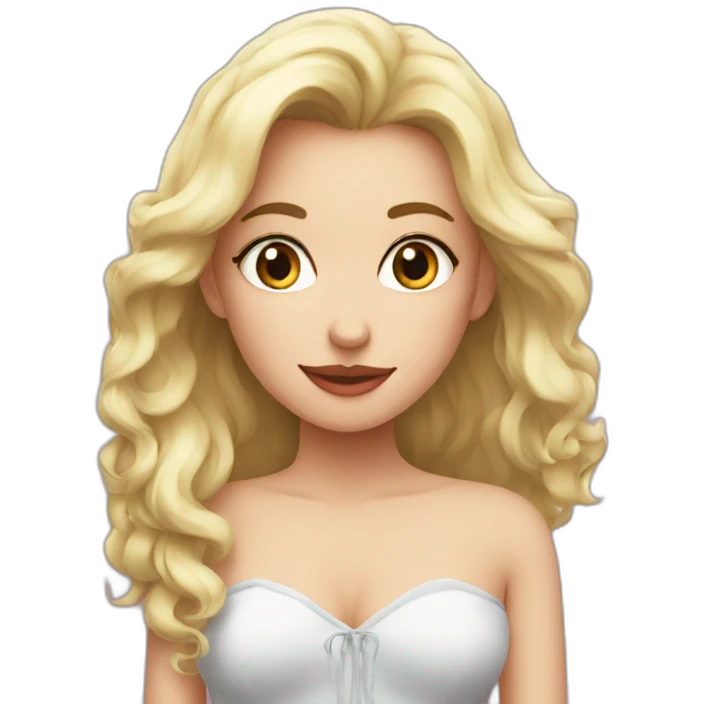 Coeur Manon emoji