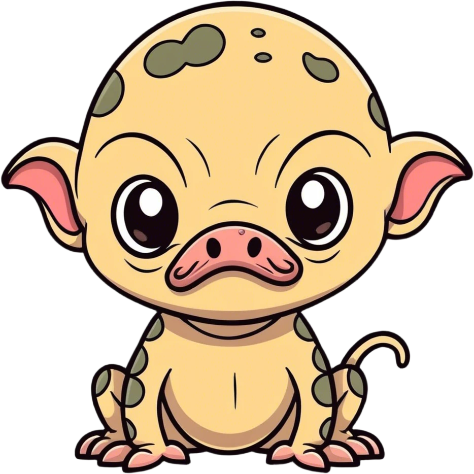UGLIEST ANIMAL emoji