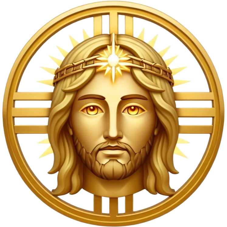 Christ consciousness grid emoji