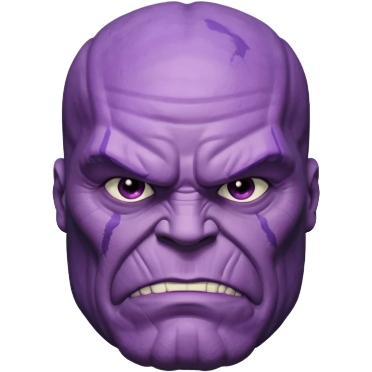 thanos emoji