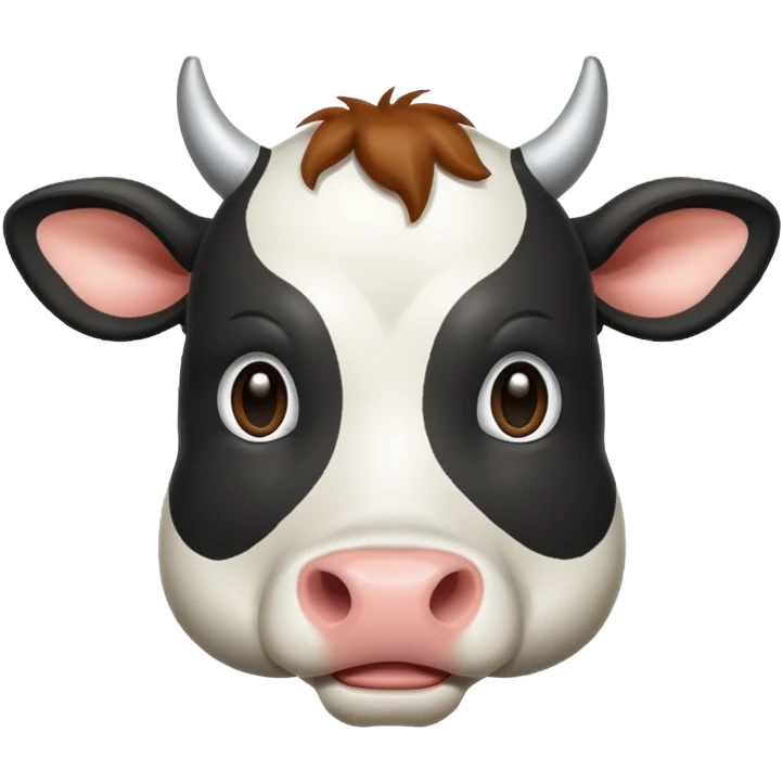cow emoji