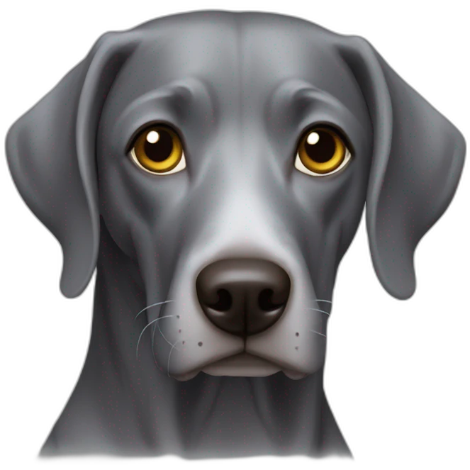 veimaraner emoji