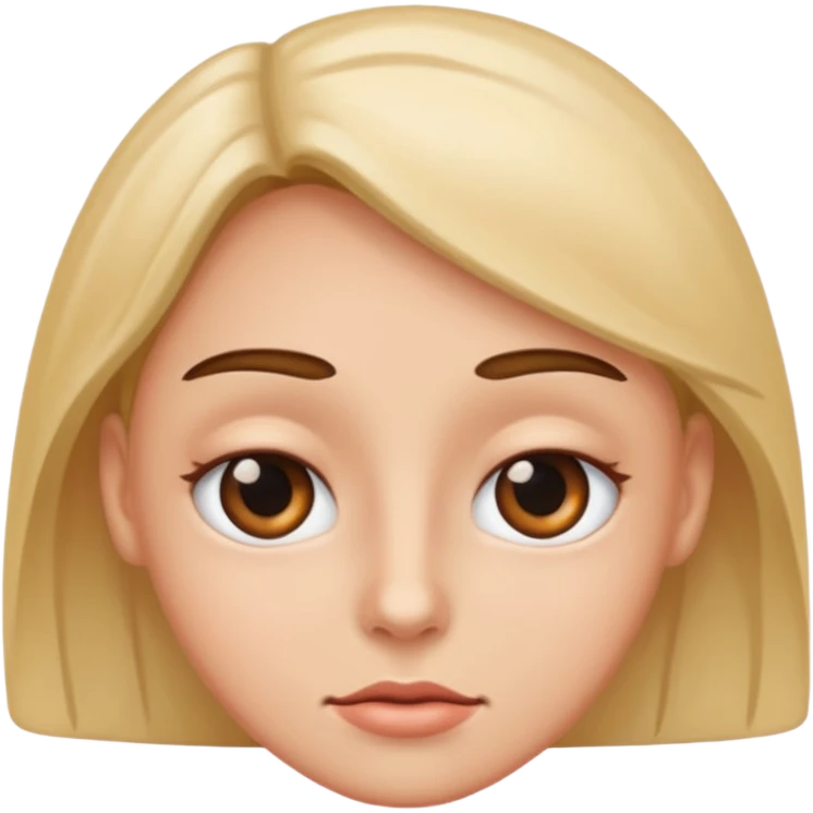Eye rolling  emoji