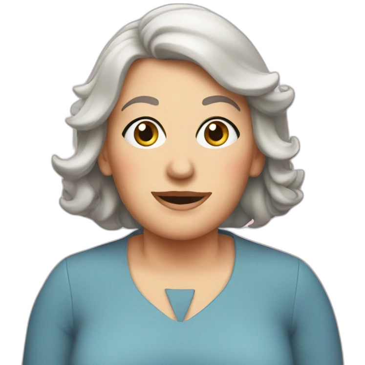 Mary bobberry emoji