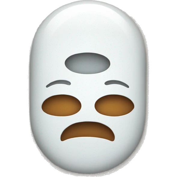 A Pill emoji