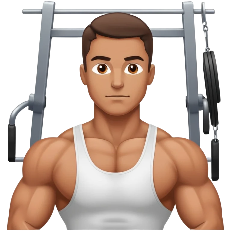 Gym emoji