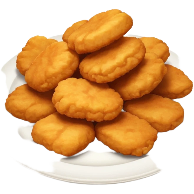 How to make a Chicken Nuglets Recipe  emoji