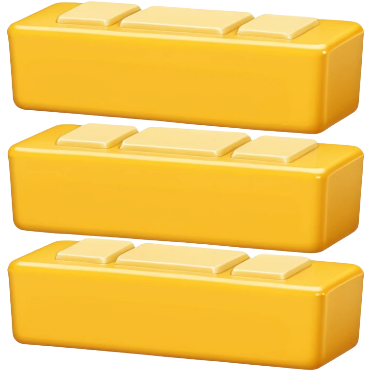 Flavored Butter Blocks emoji