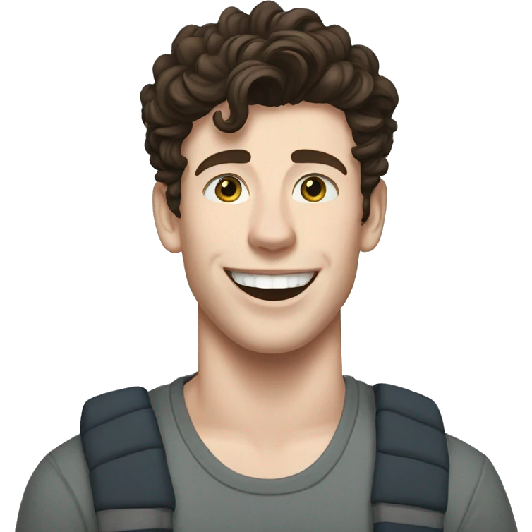Shawn Mendes emoji
