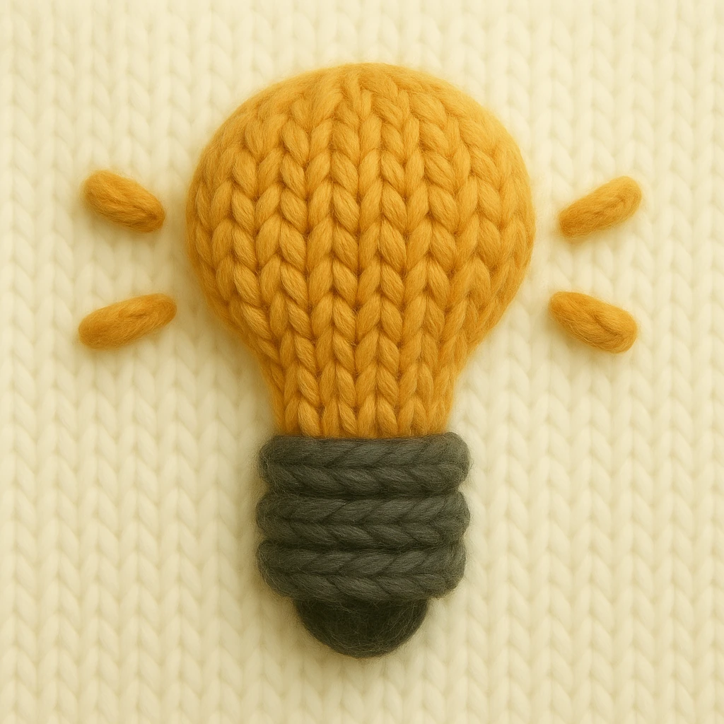 lightbulb emoji