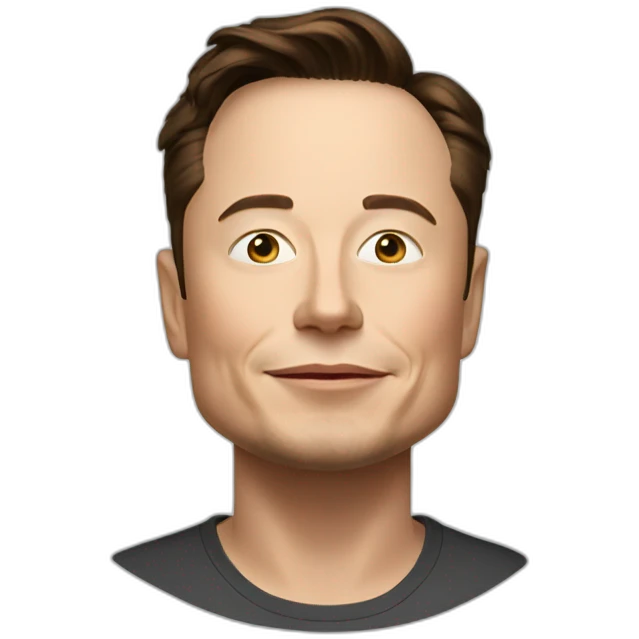 Elon musk emoji