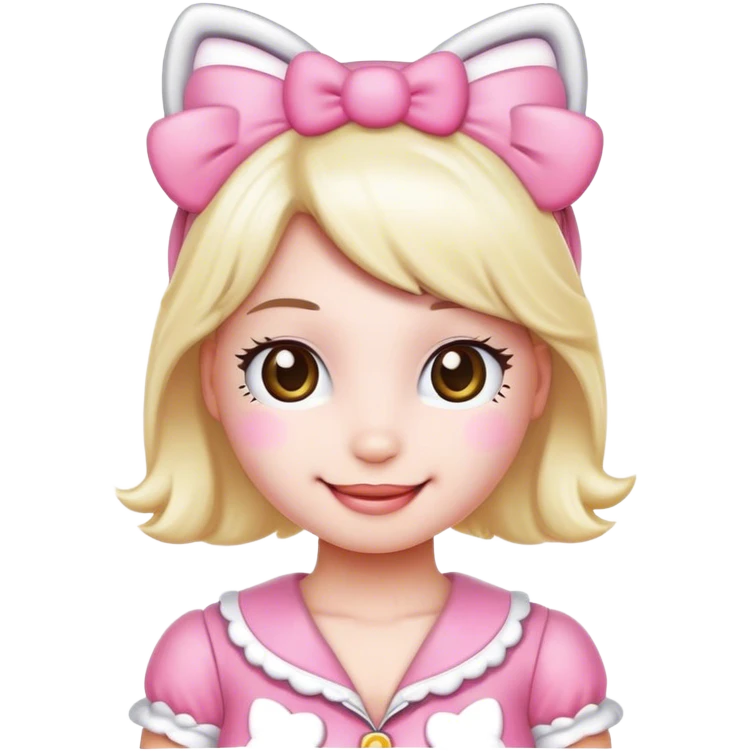 hellokitty emoji