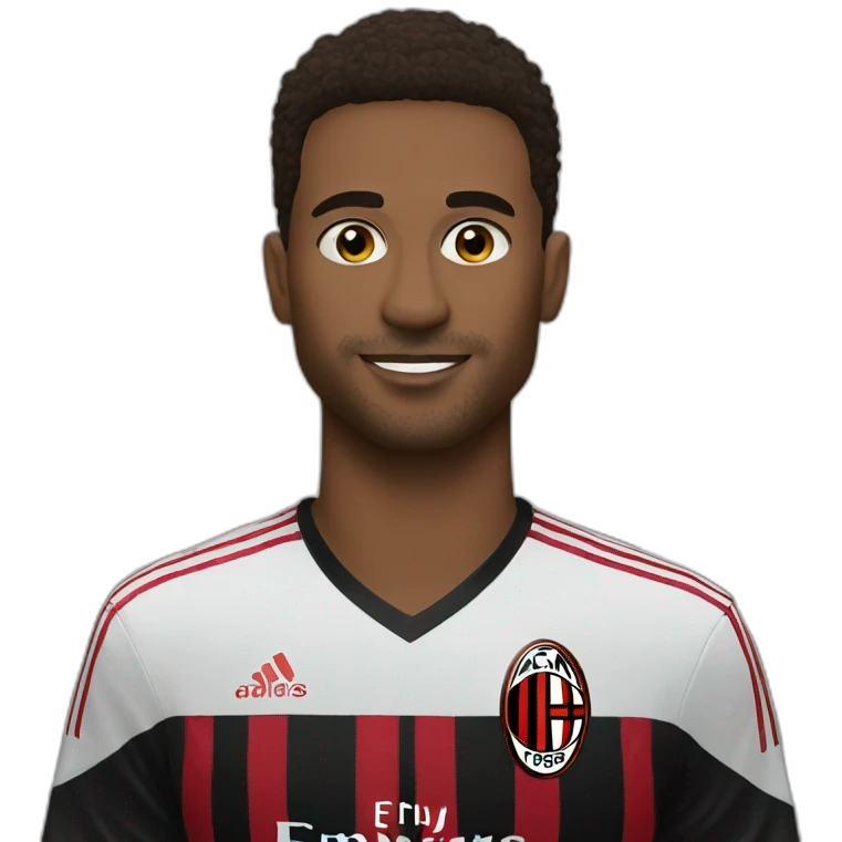 AC Milan emoji