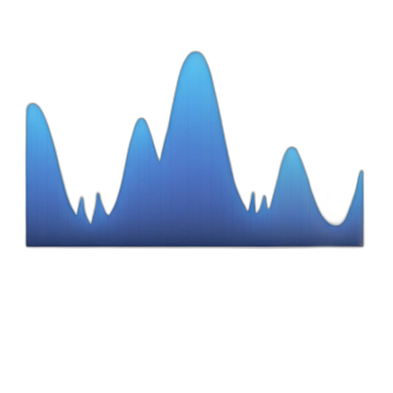 waveform emoji