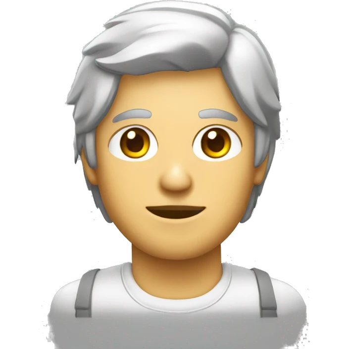 Atendente aplicativo de mobilidade urbana  emoji