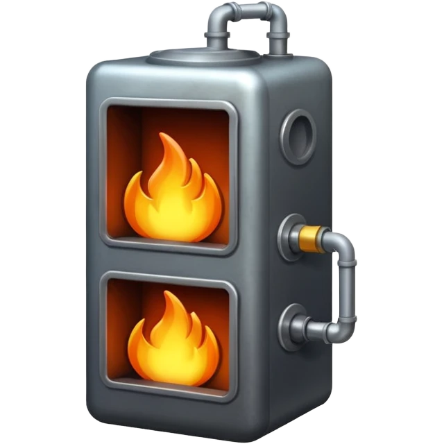 Furnace emoji