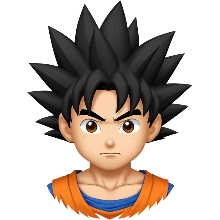 goku emoji