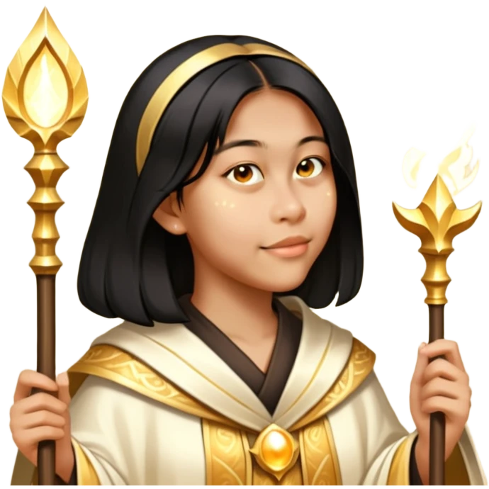 Radiant Spellweaver emoji
