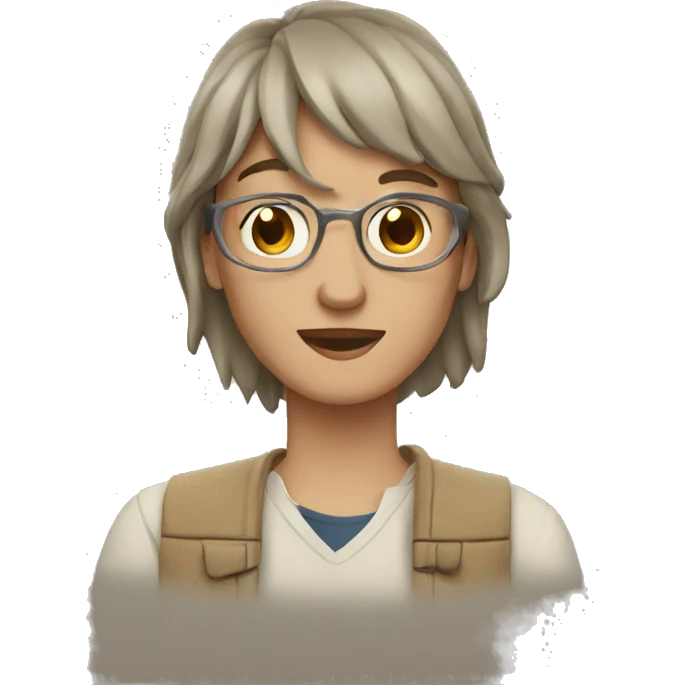 crea a un casuario emoji