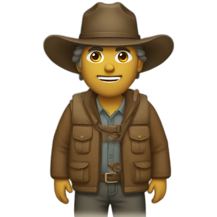 Montana emoji