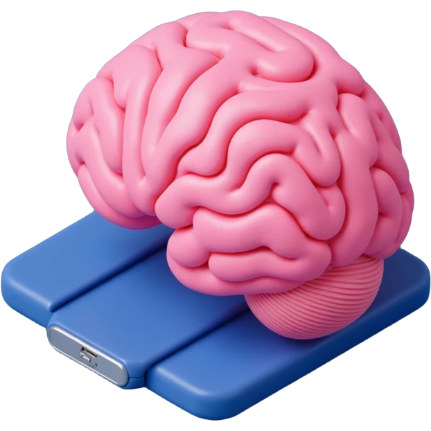 brain emoji
