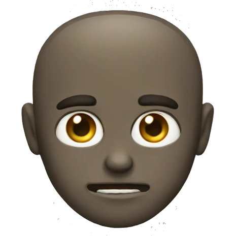 hollow emoji